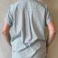 Majan Shirt | Skyway Stripe