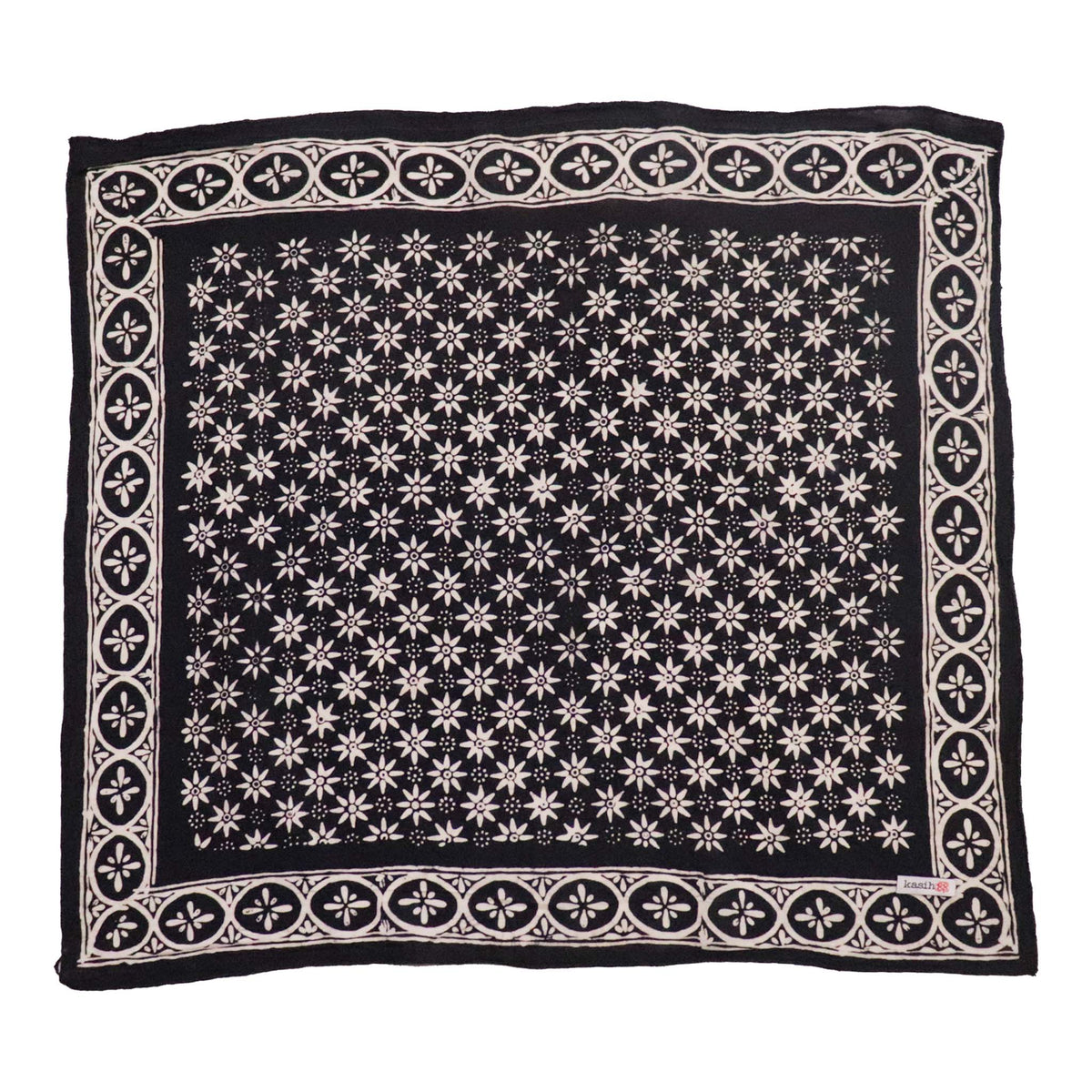 Batik Bandana | Black Mirage