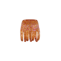 Small Hair Claw Clip | Guava Fizz