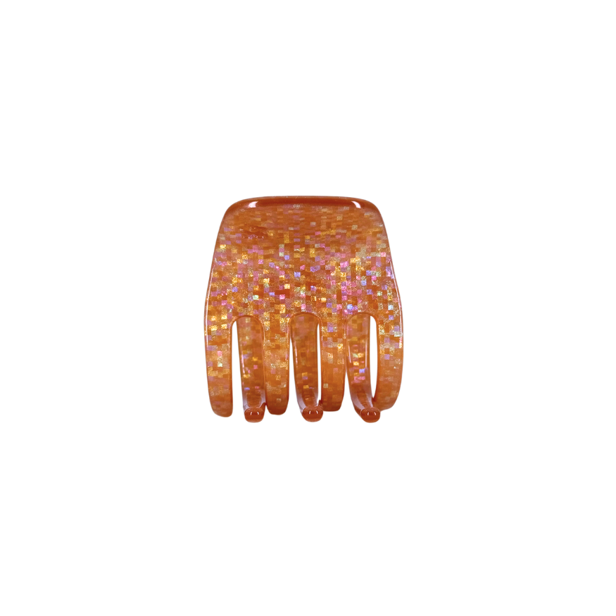 Small Hair Claw Clip | Guava Fizz