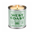 West Coast Soy Candle - Happy Place Collection