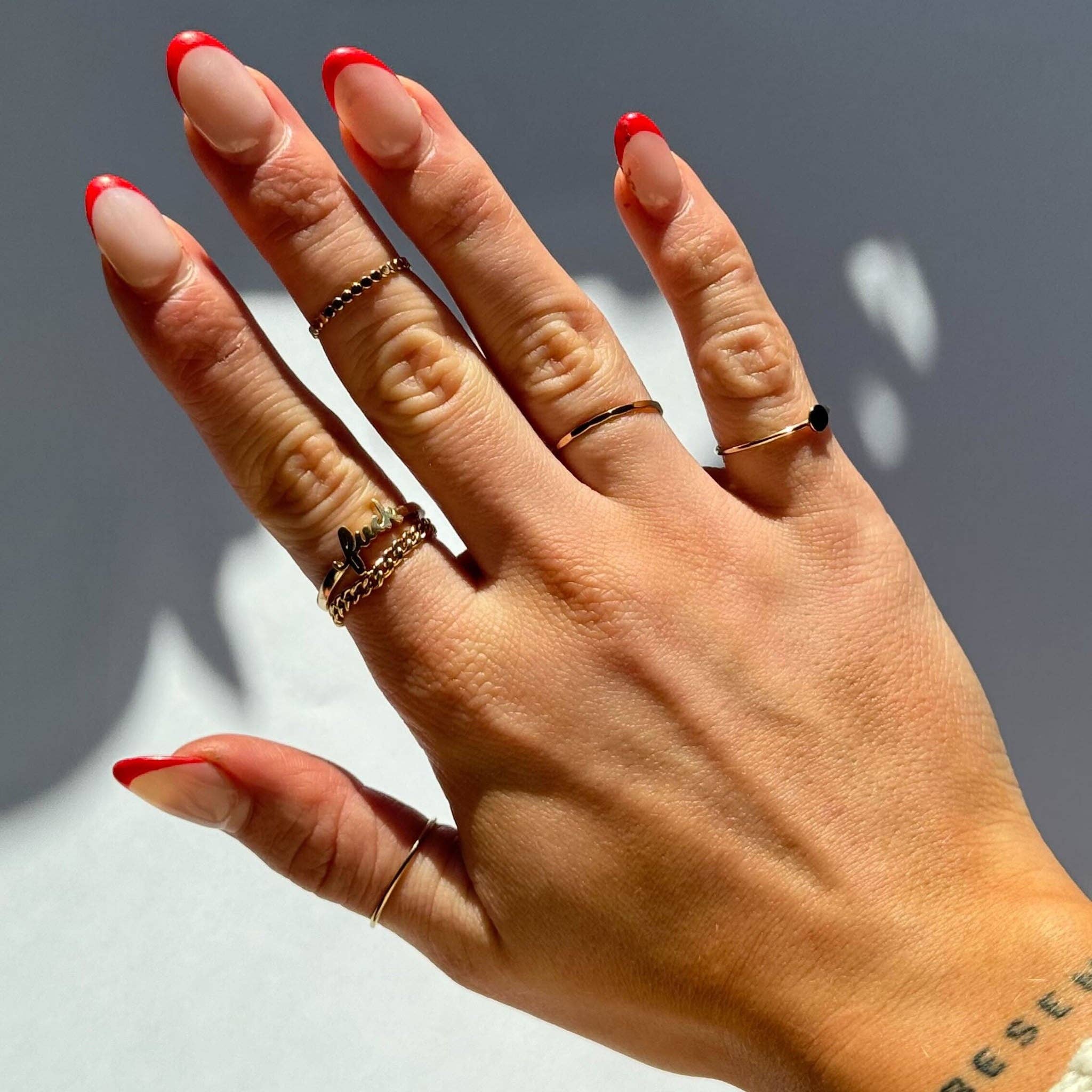 Bianca Ring in Sterling Silver