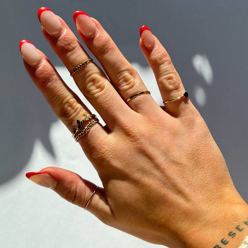 Bianca Ring in Sterling Silver