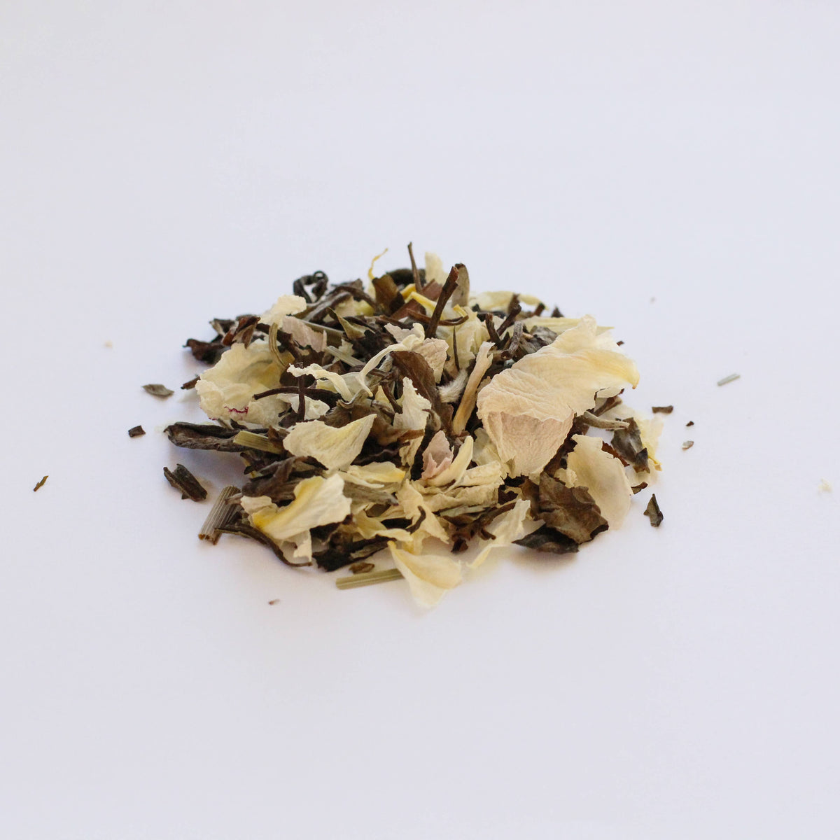 Alaska Peony White Tea