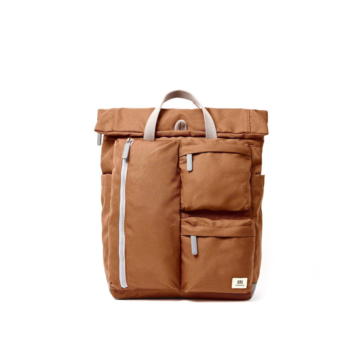 Richmond Backpack | Cinnamon Canvas
