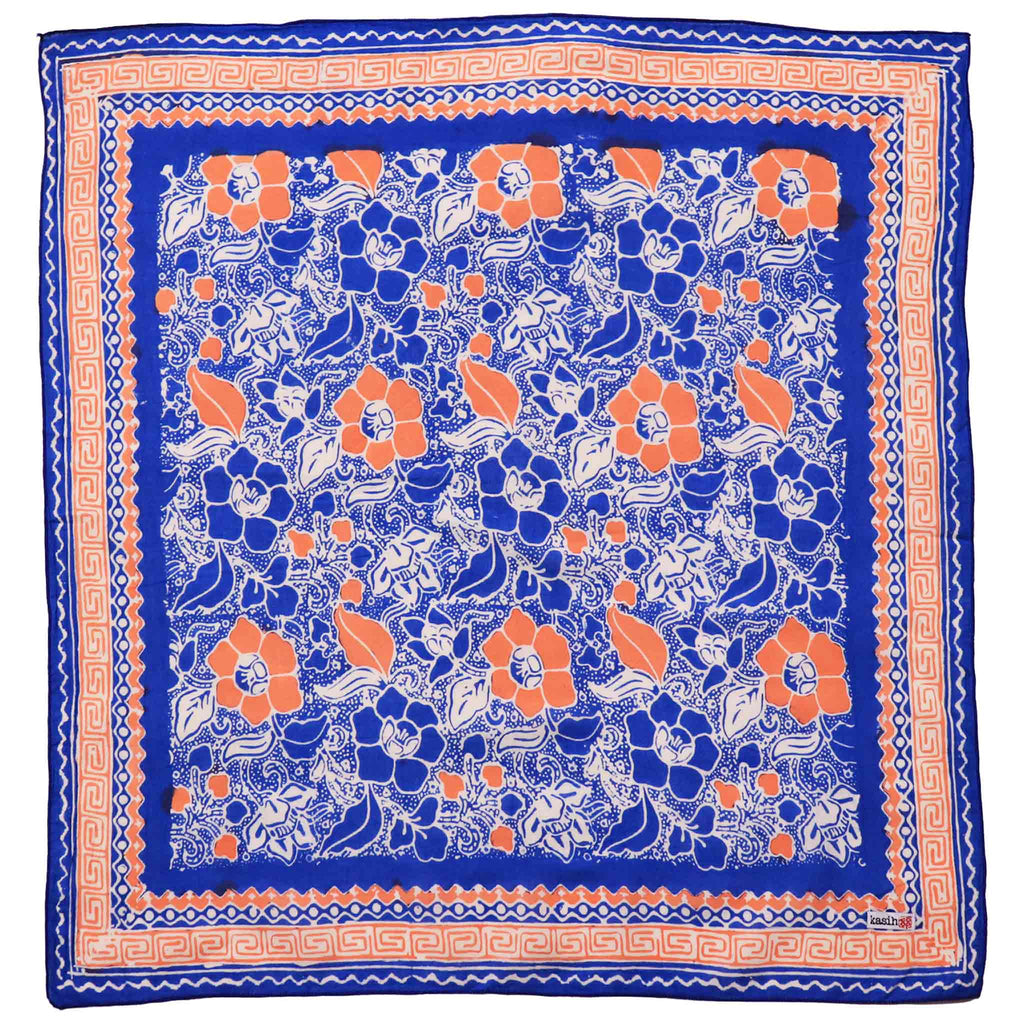 Batik Bandana | Sunset Sky