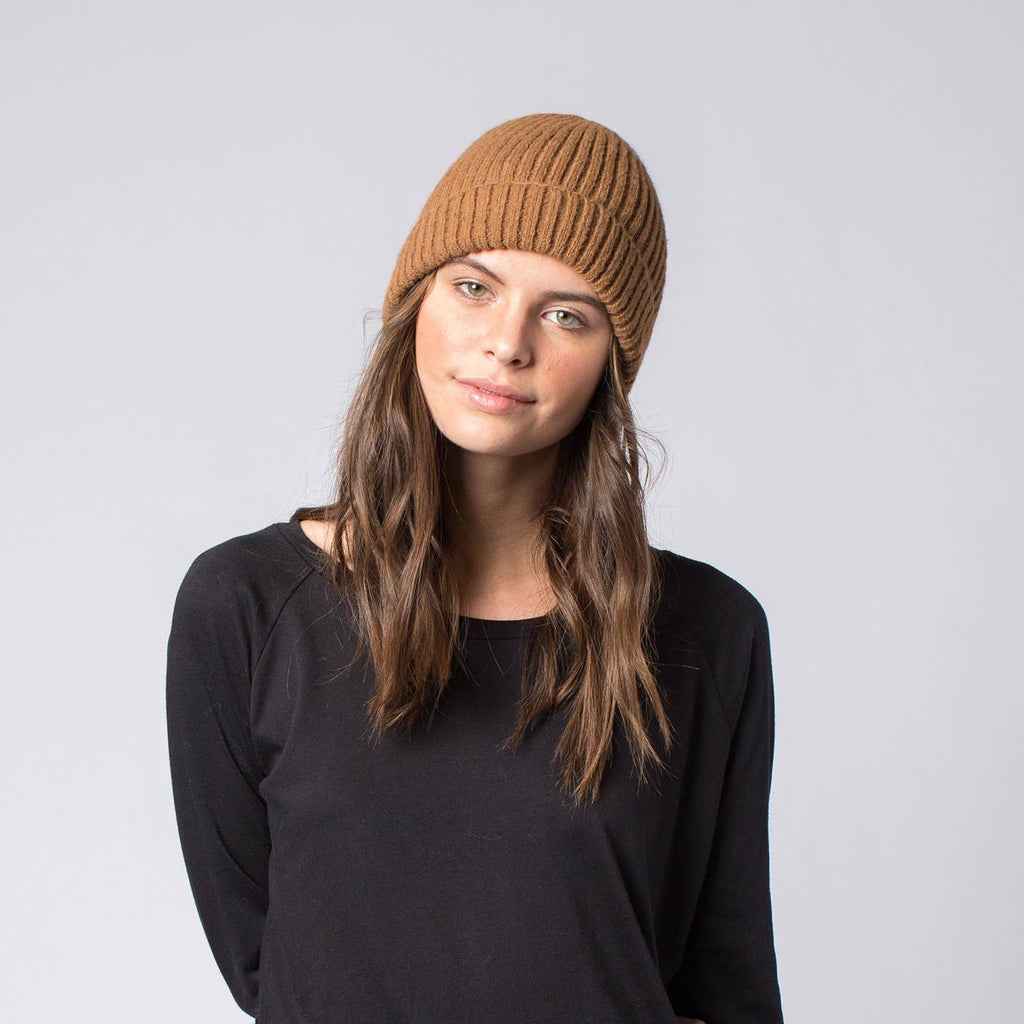 World's Greatest Beanie | Sepia