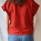 Daily Update Shirt | Red
