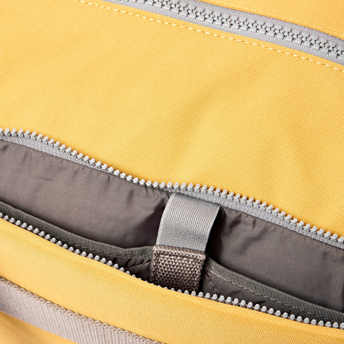 Gatwick Duffel | Flax Canvas