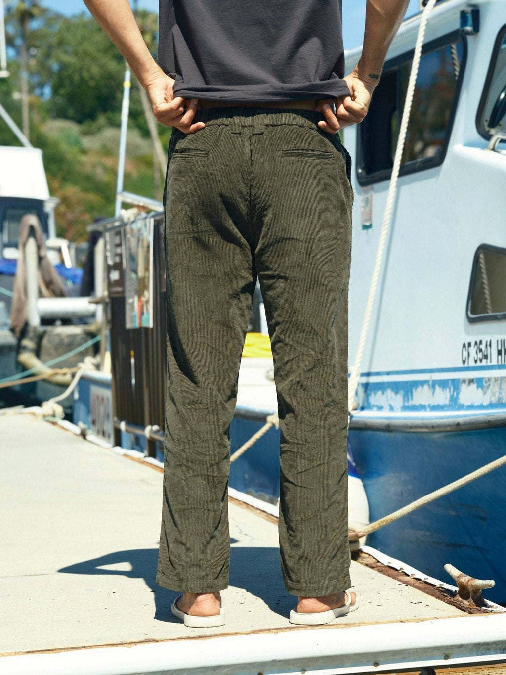 Boat Pants