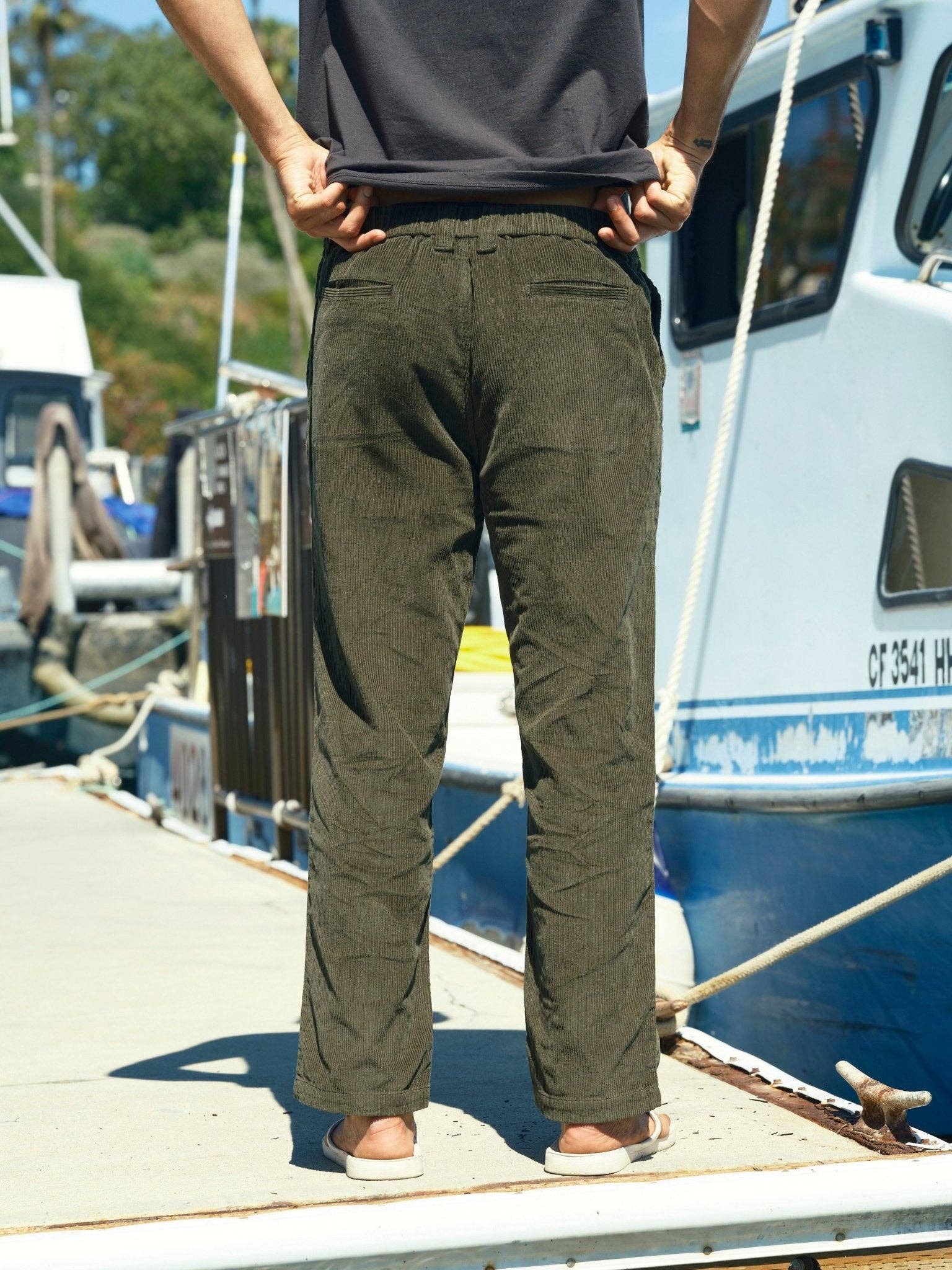 Boat Pants