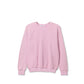 Ziggy Inside Out Sweatshirt | Sugar Pink