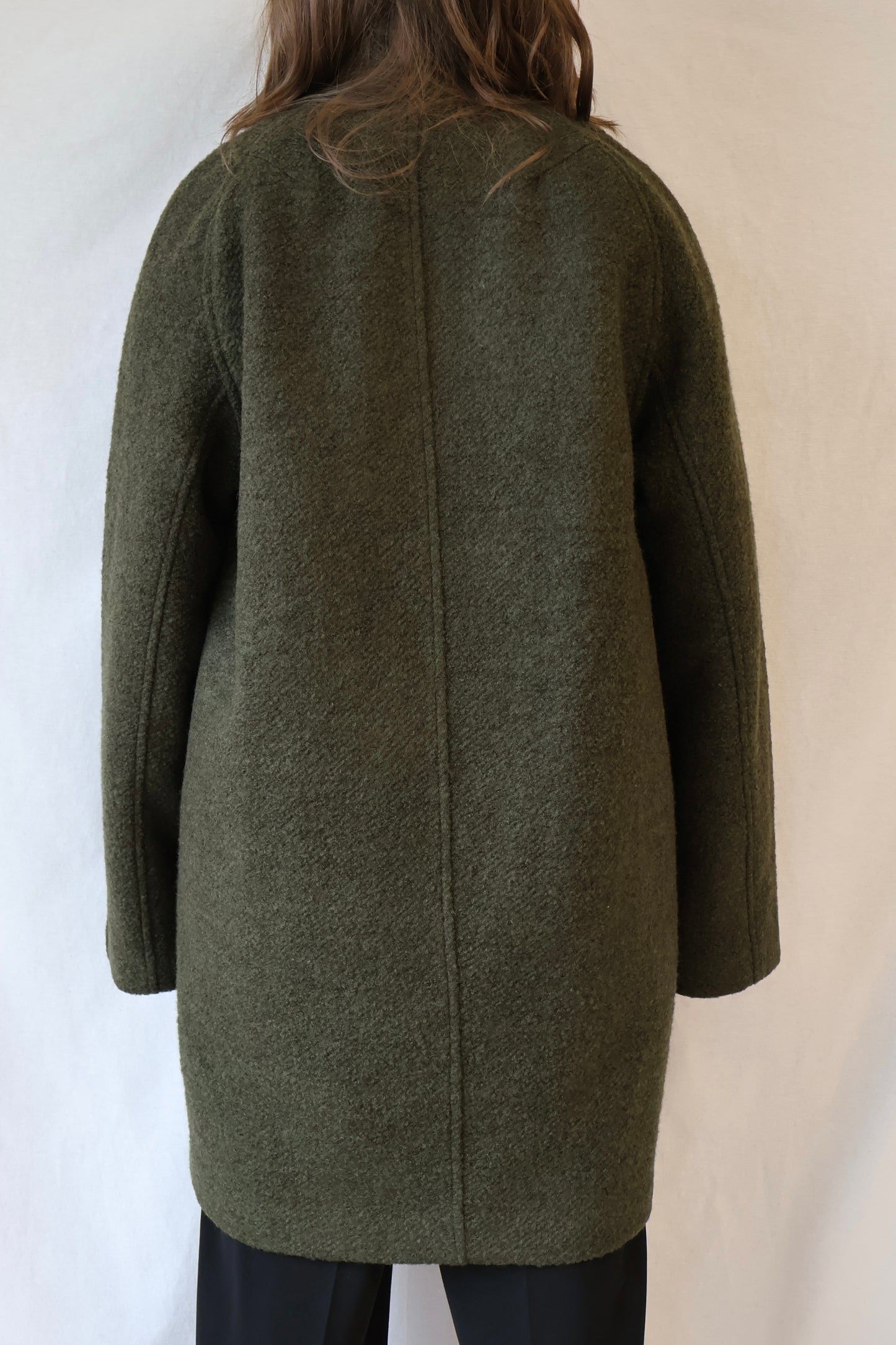 Sahanne Jacket | Deep Forest