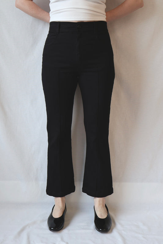 Get Smart Pant | Black