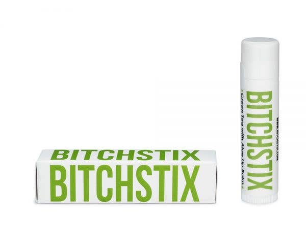 Organic Lip Balm | Matcha & Aloe