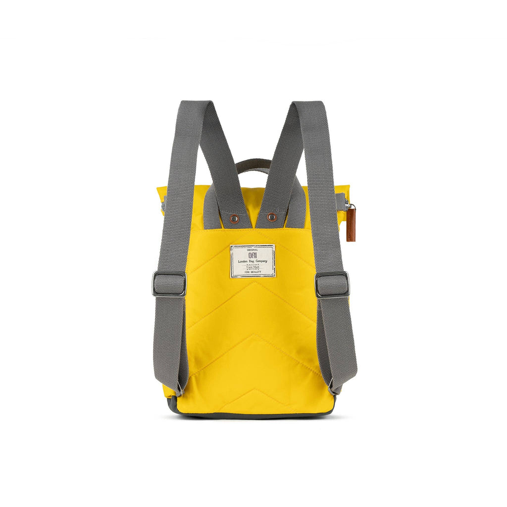 Canfield Backpack | Mustard