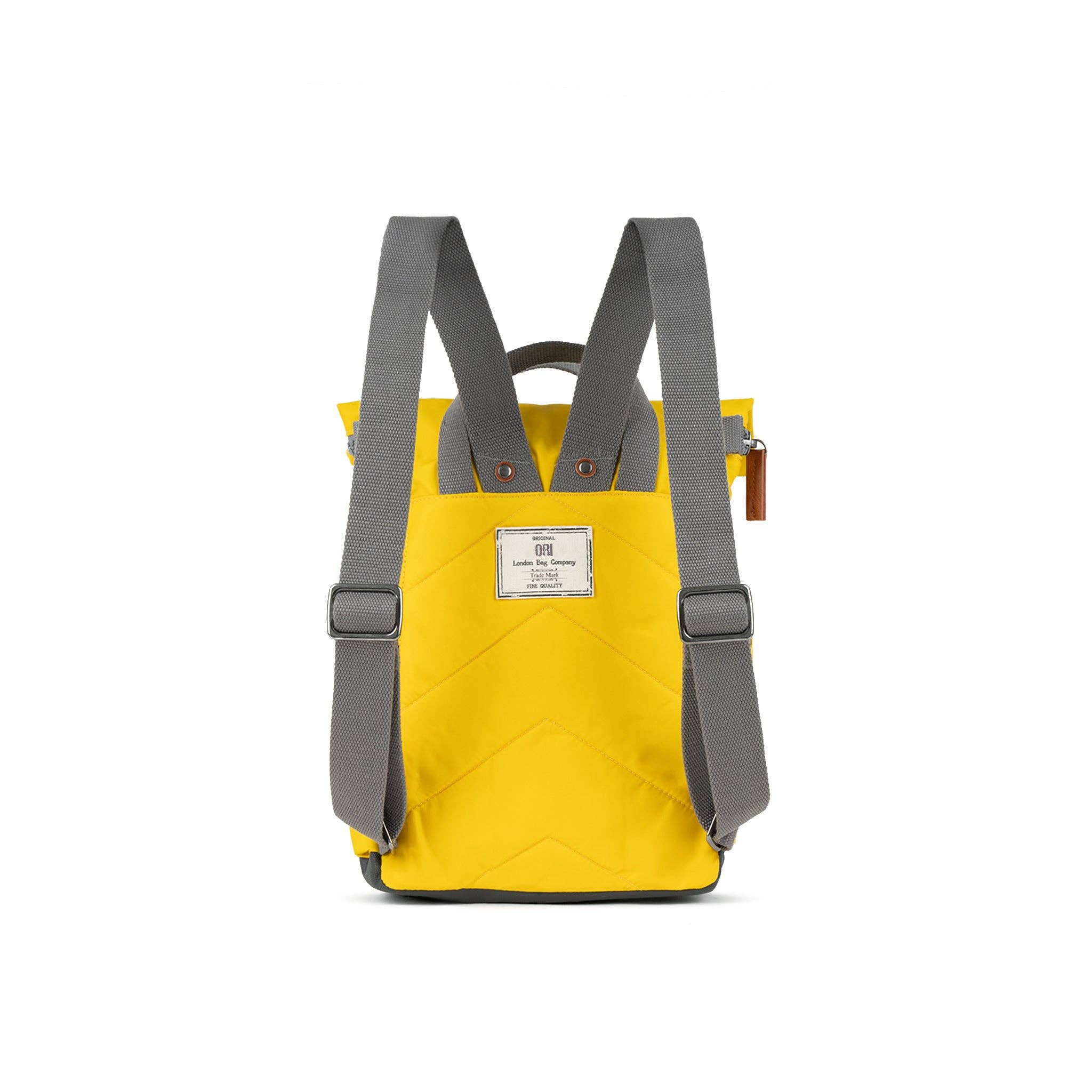 Canfield Backpack | Mustard