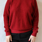 Ziggy Inside Out Sweatshirt | Maple