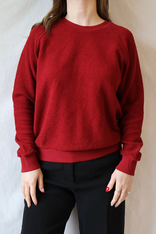 Ziggy Inside Out Sweatshirt | Maple