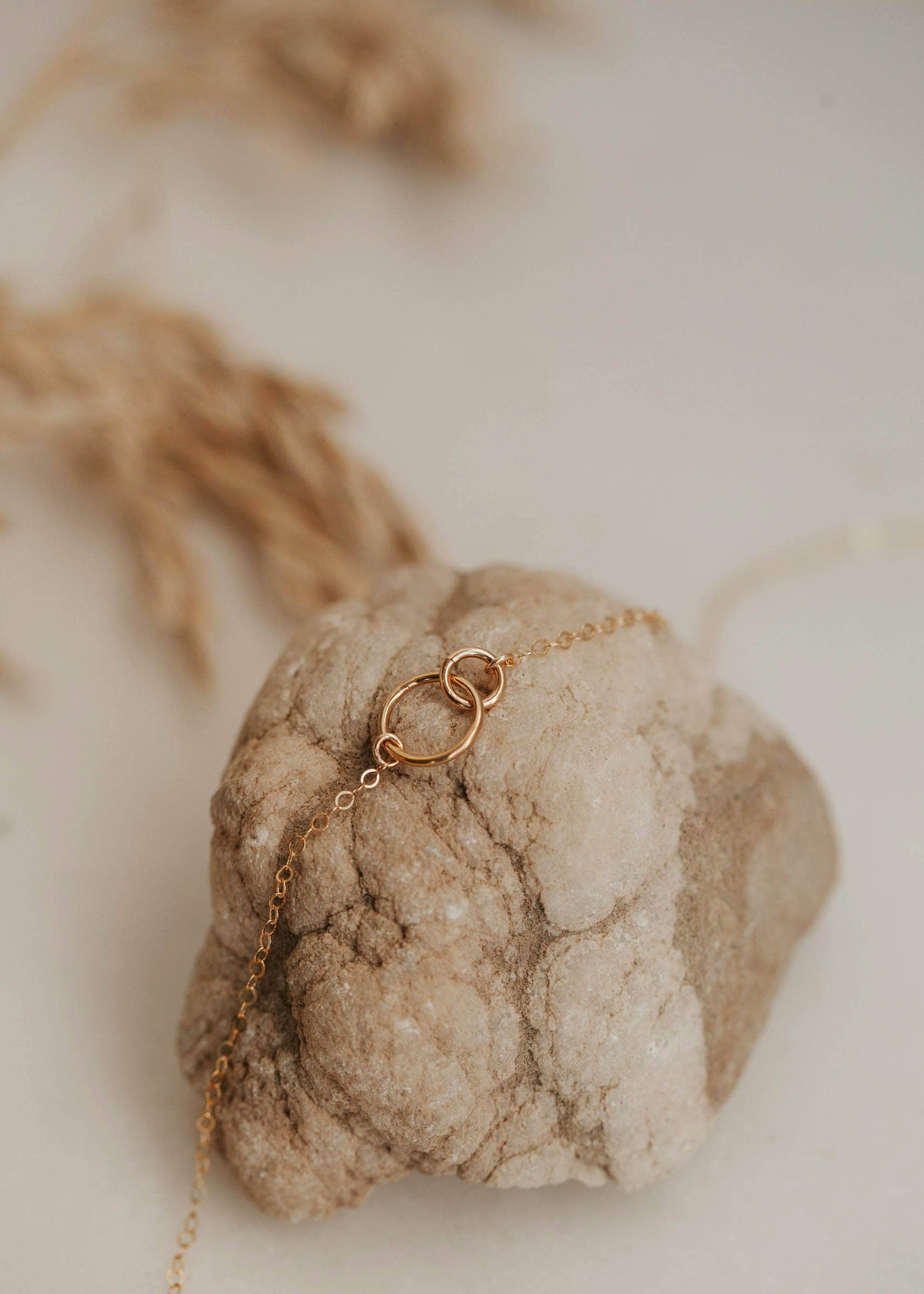 Tiny Links Bracelet | 14kt Gold Fill + Sterling Silver: 14kt Gold Fill | Hello Adorn