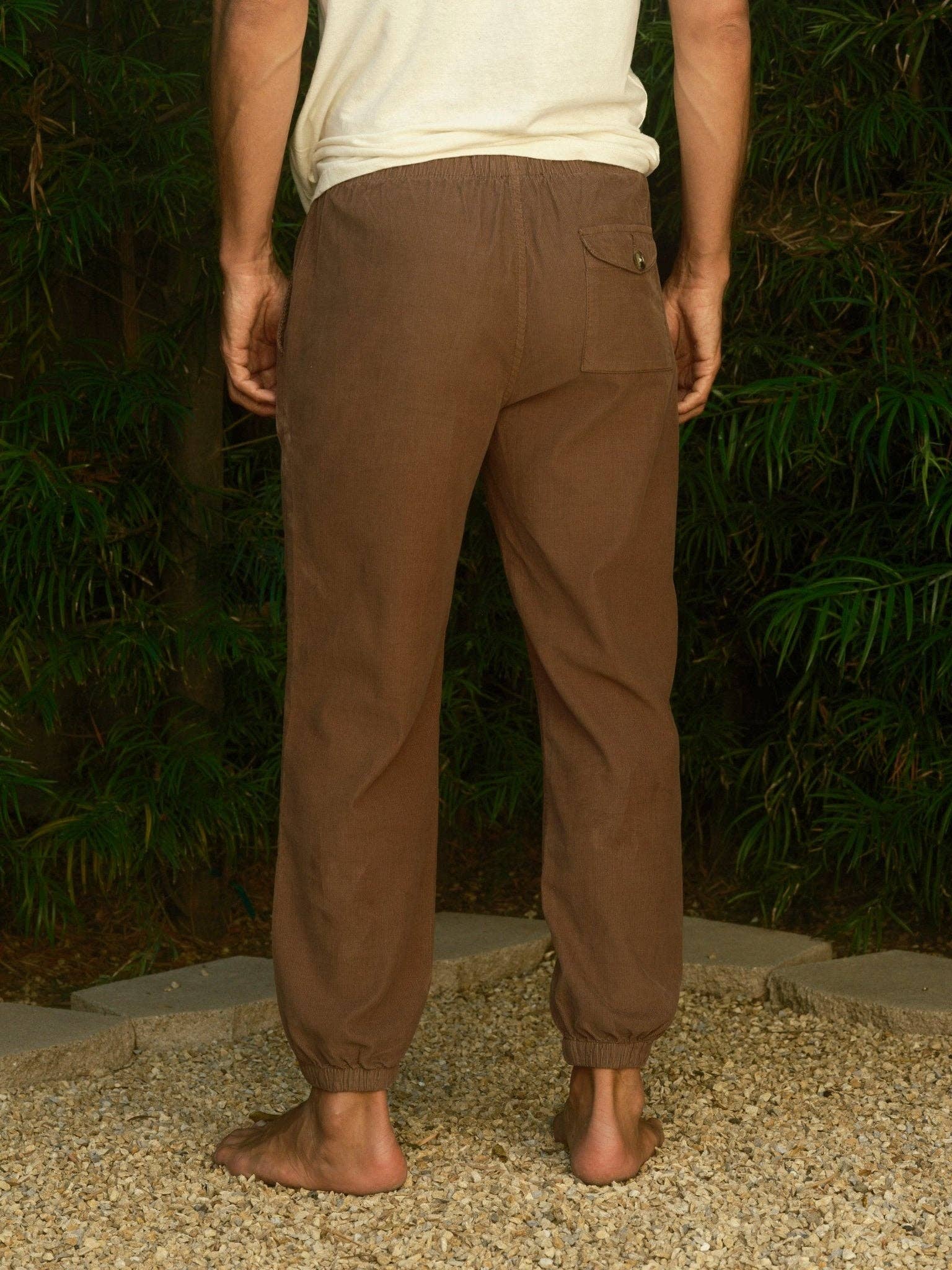 Jeffrey Pants | American Spirit Cords