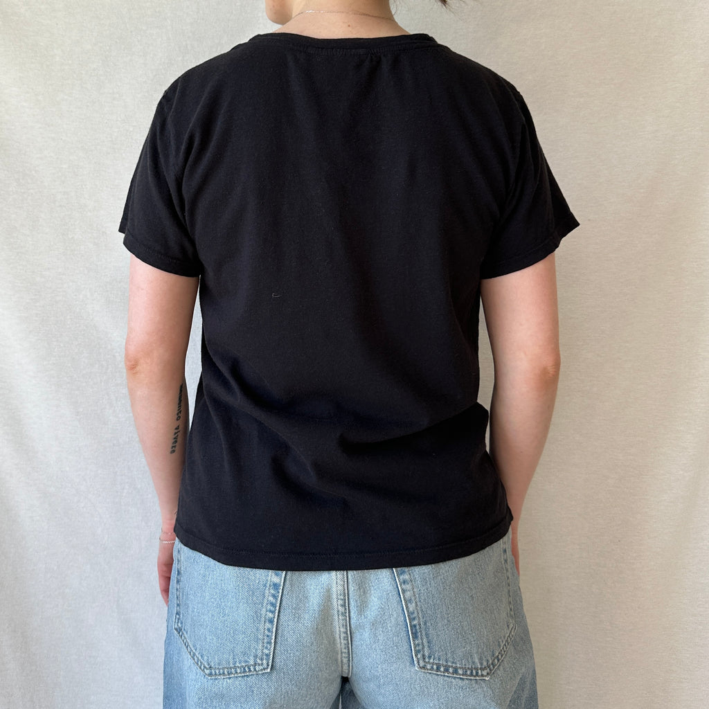 Ojai Tee | Black