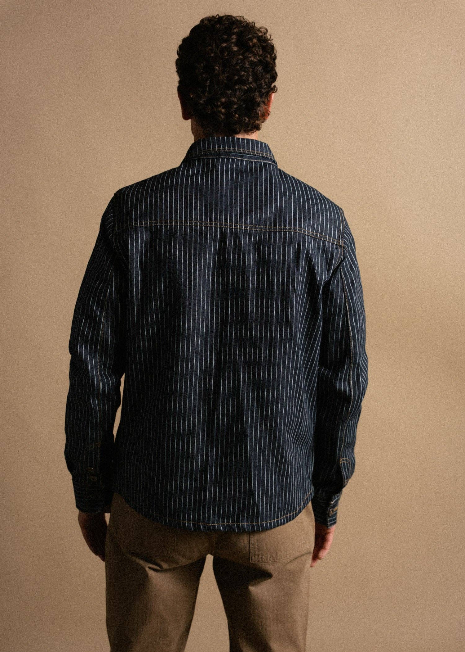 Dogtown Shirt | Denim