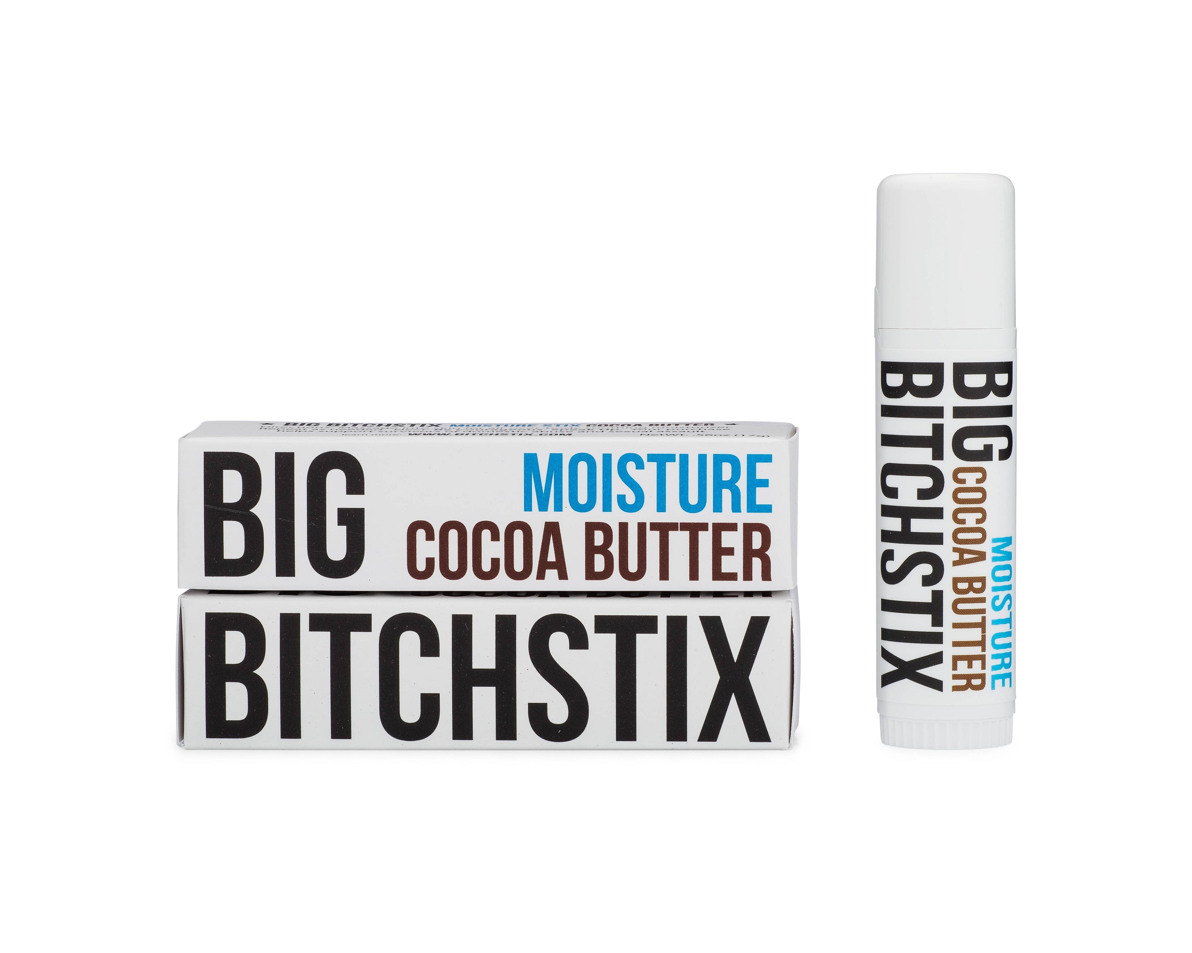 BIG BITCHSTIX Moisture Cocoa Butter Stix