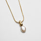 Emmy Necklace | Gold