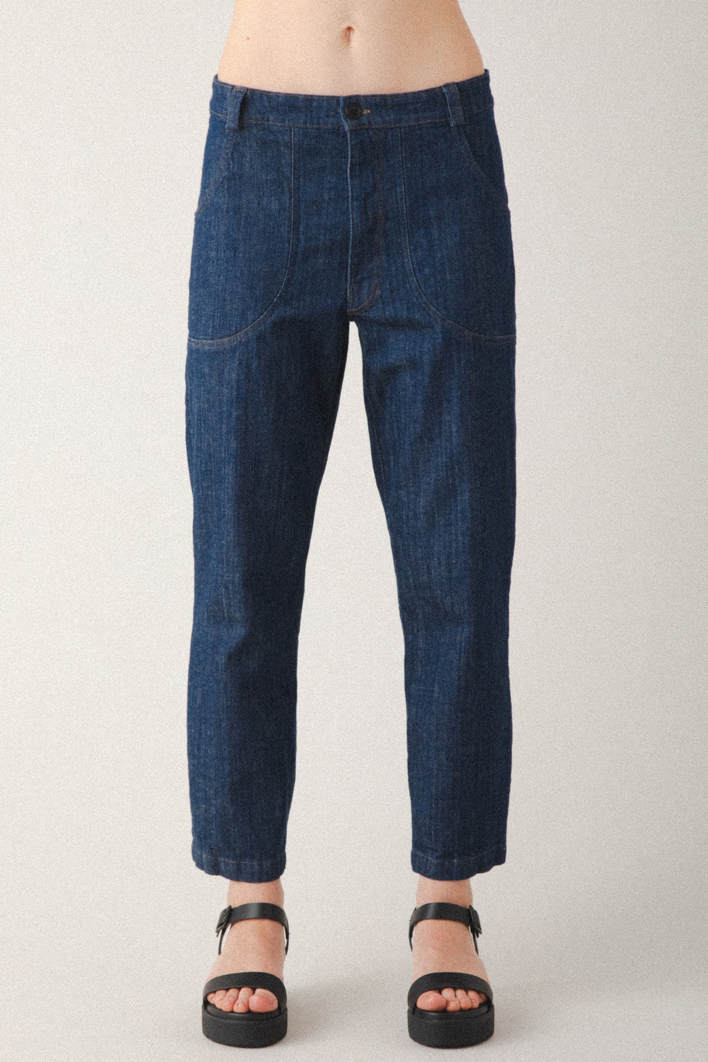Modette Jeans | True Blue