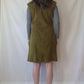 Feel Form Corduroy Dress | Herb