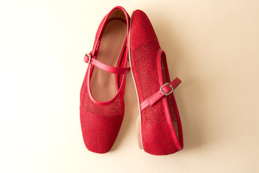 Penny Mary Jane | Poppy Jute