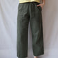 Ocean Pant | Olive Green