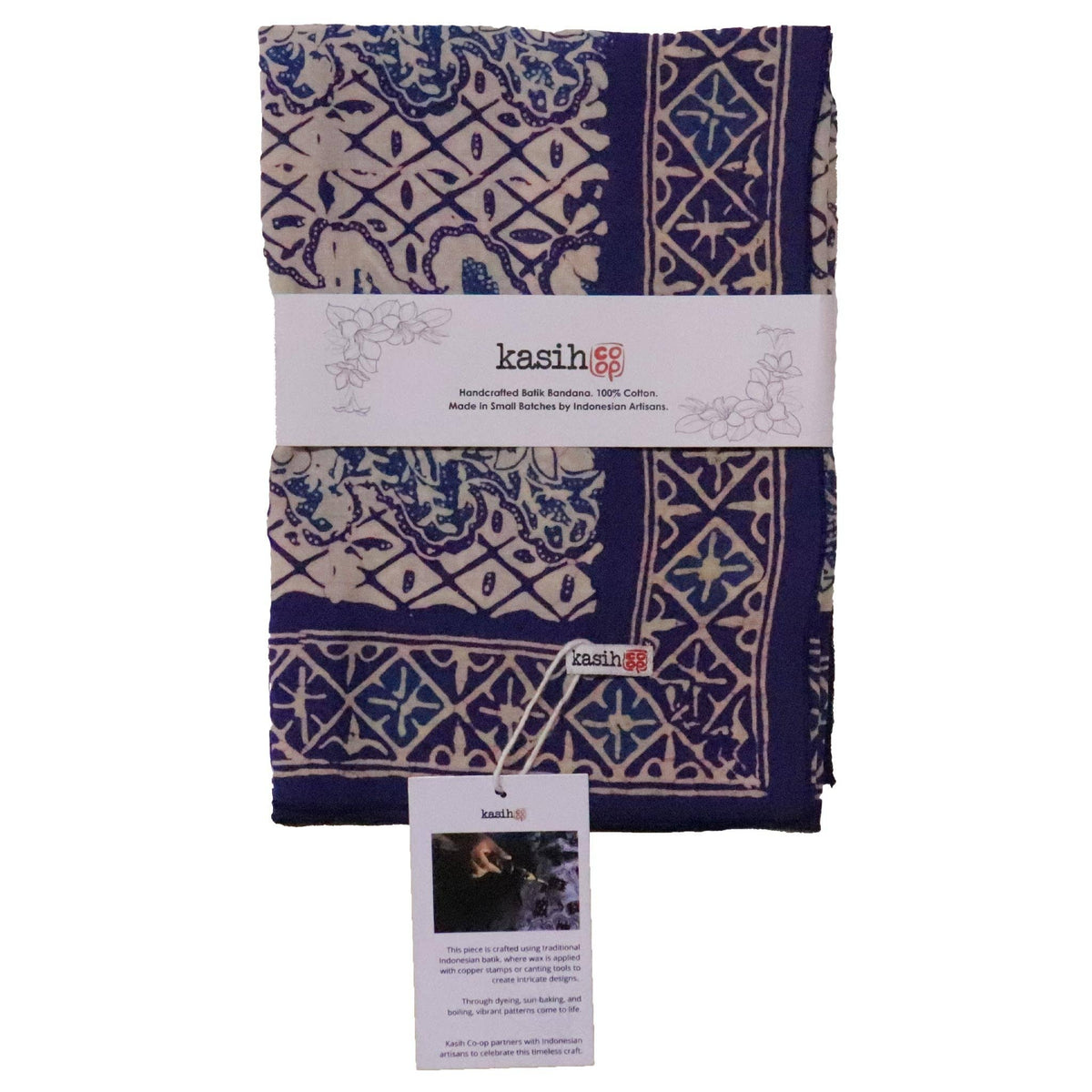 Batik Bandana | Vines