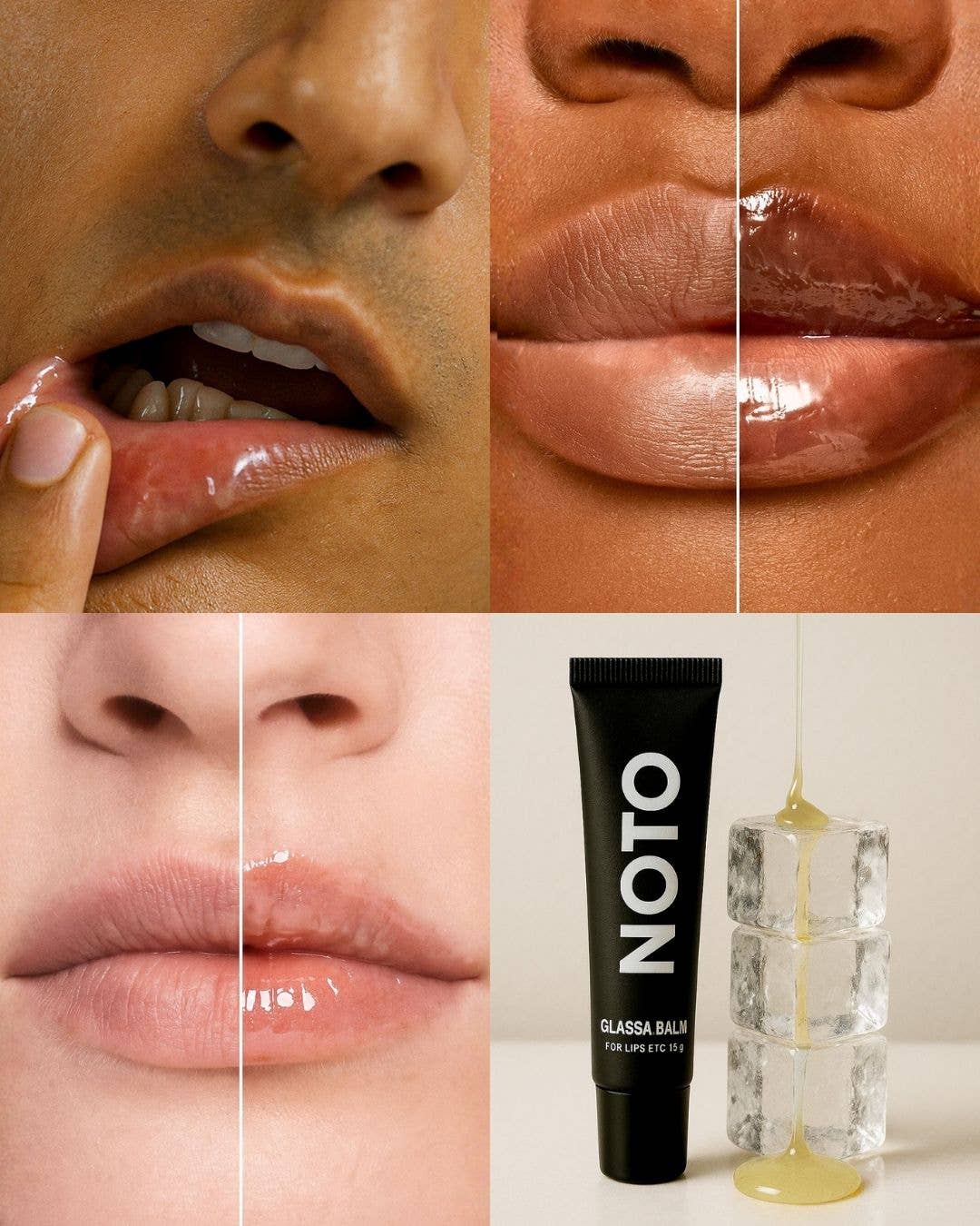 GLASSA BALM | NOTO