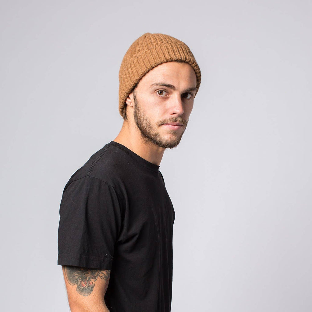 World's Greatest Beanie | Sepia