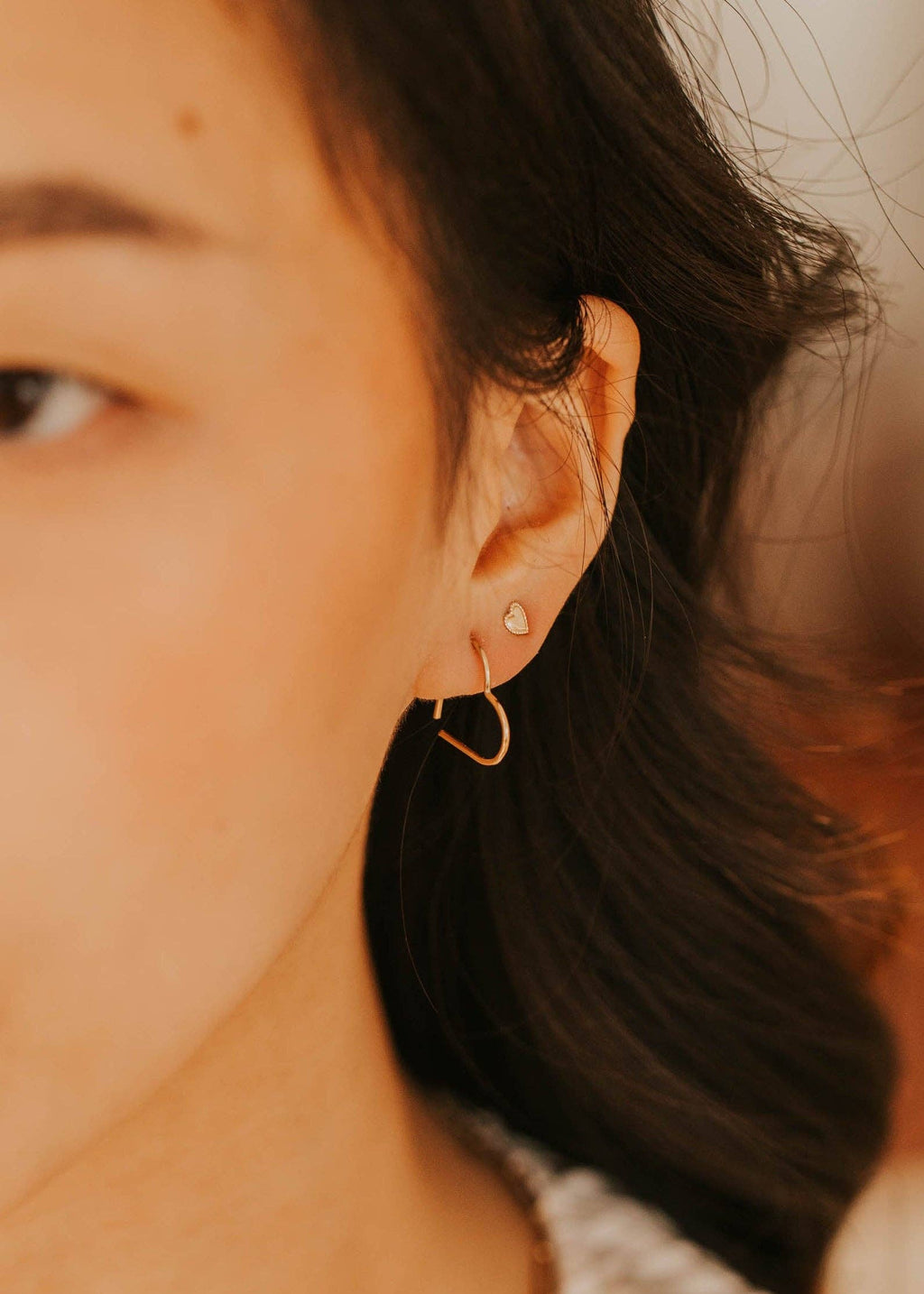Sweetheart Slides | 14kt Gold Fill