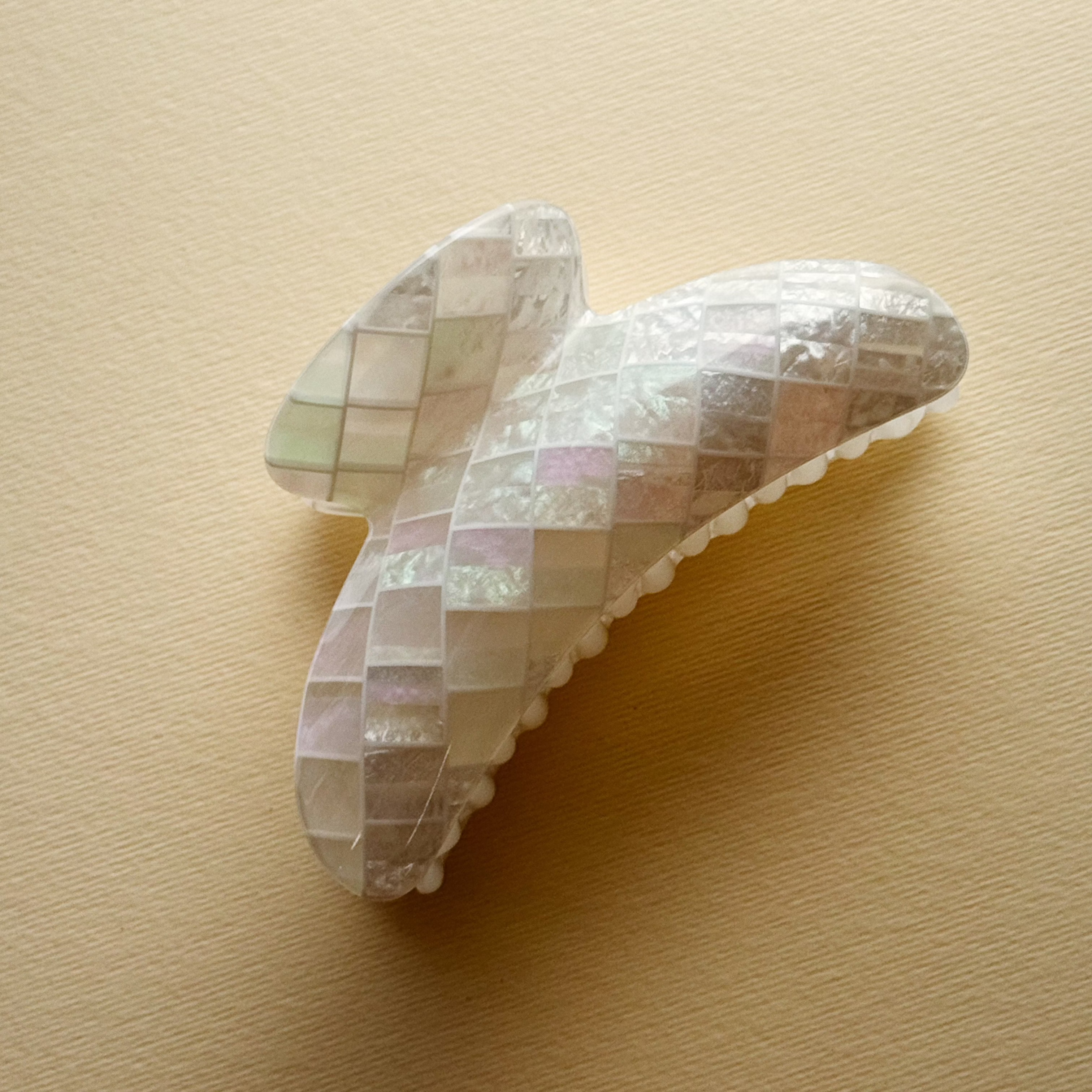 SuperClip Hair Claw | Starlight Tile