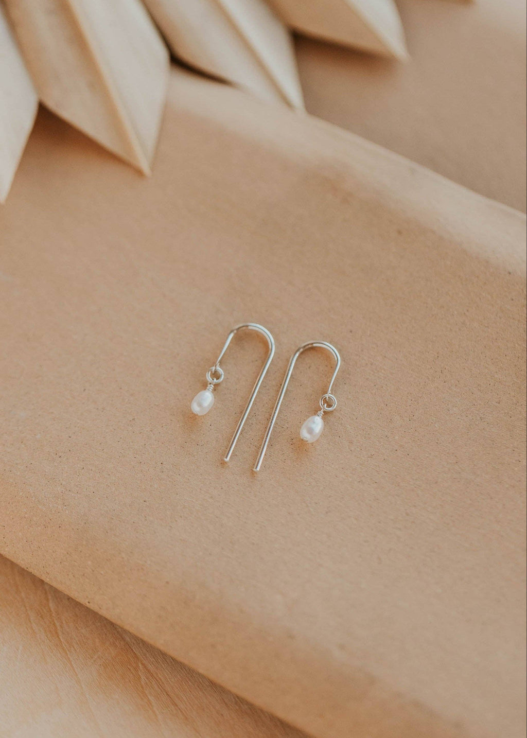 Dove Baby Threaders | 14kt Gold Fill