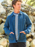 Builder Jacket: Indigo Denim