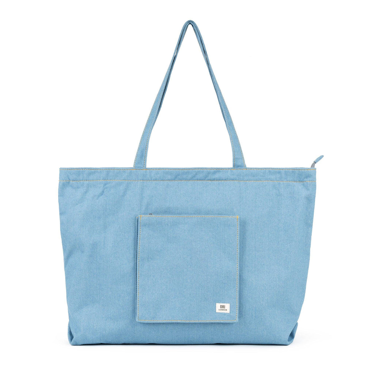 Portobello | Light  Denim | Tote