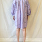 Belinda Shirt Dress | Lilac