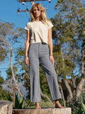 Painter Pants: Railroad Stripe