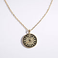 Compass Necklace