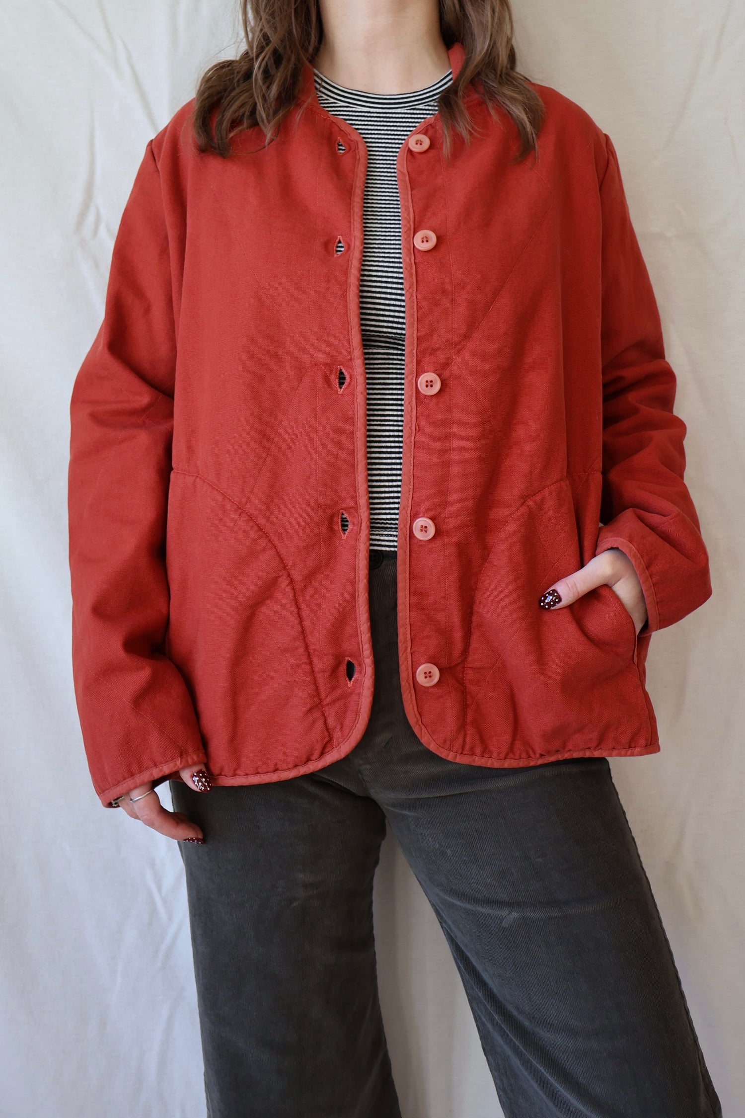 Coats + Jackets