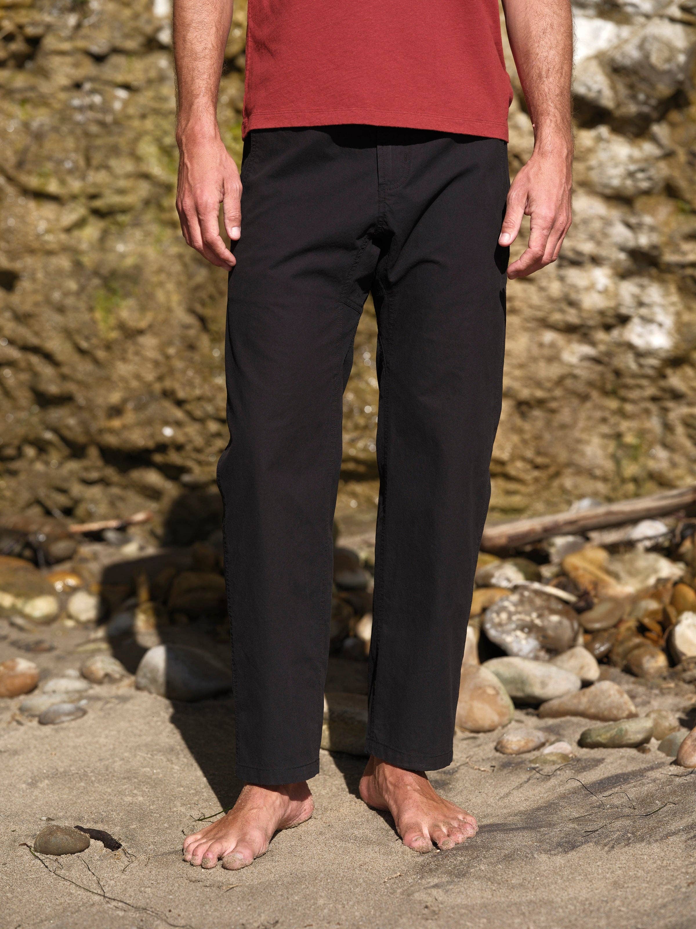 Pinnacle Pants | Black
