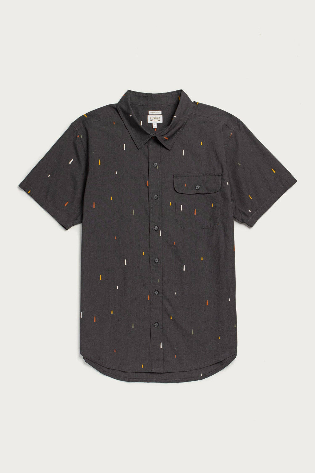 Marten Shirt / Midnight Rain