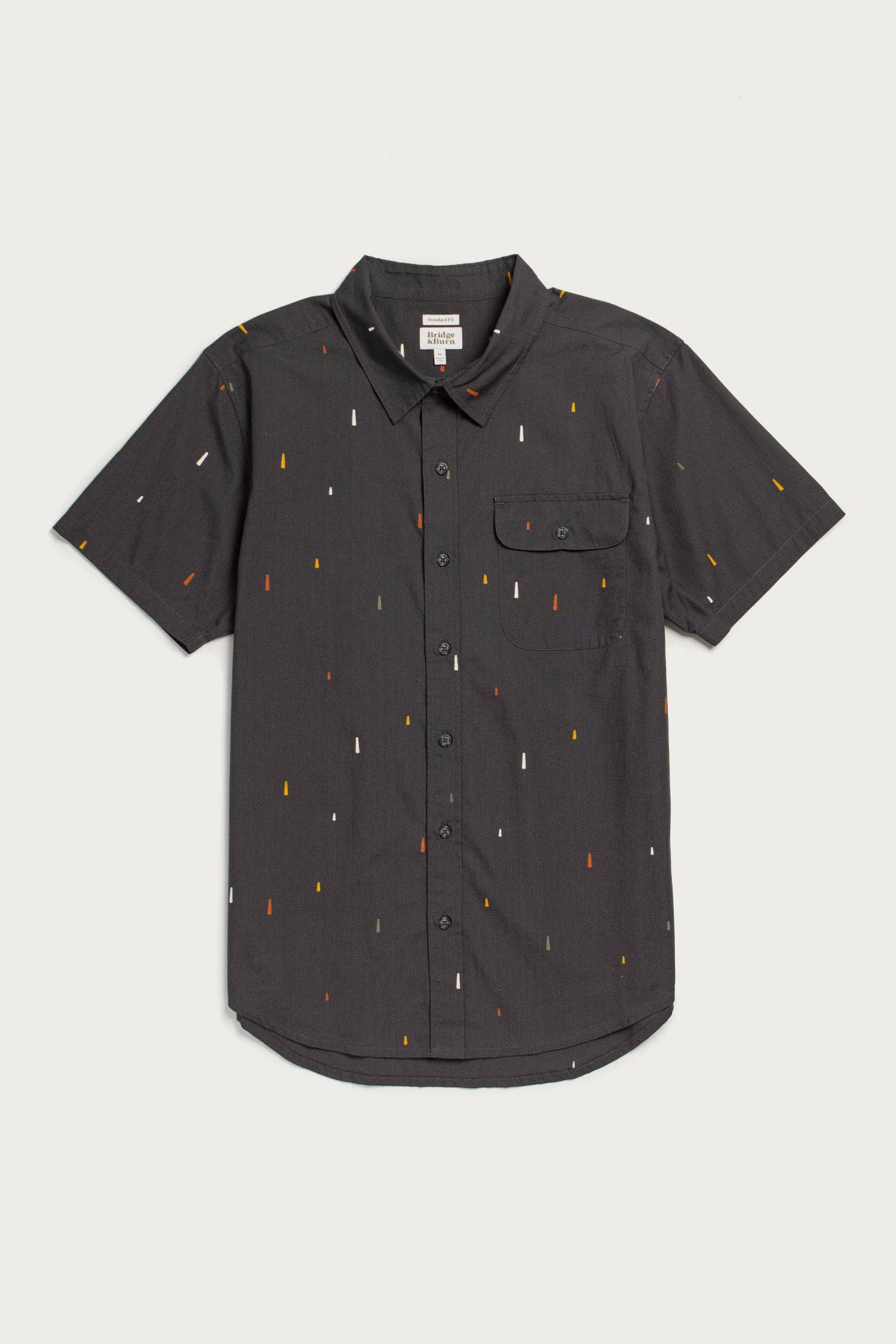 Marten Shirt / Midnight Rain