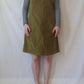 Feel Form Corduroy Dress | Herb