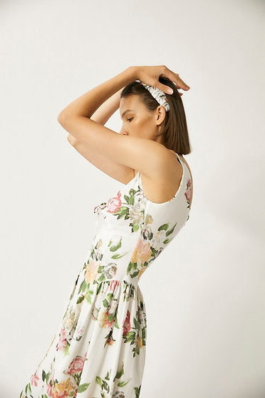 Shisha Maxi Dress | Floral